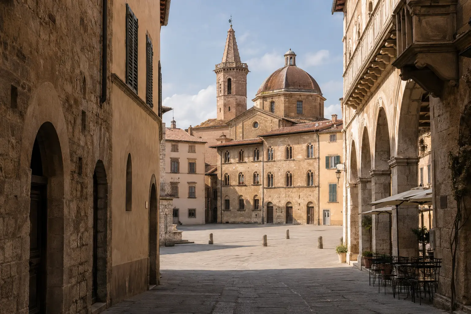 Città d’arte, immagine illustrativa