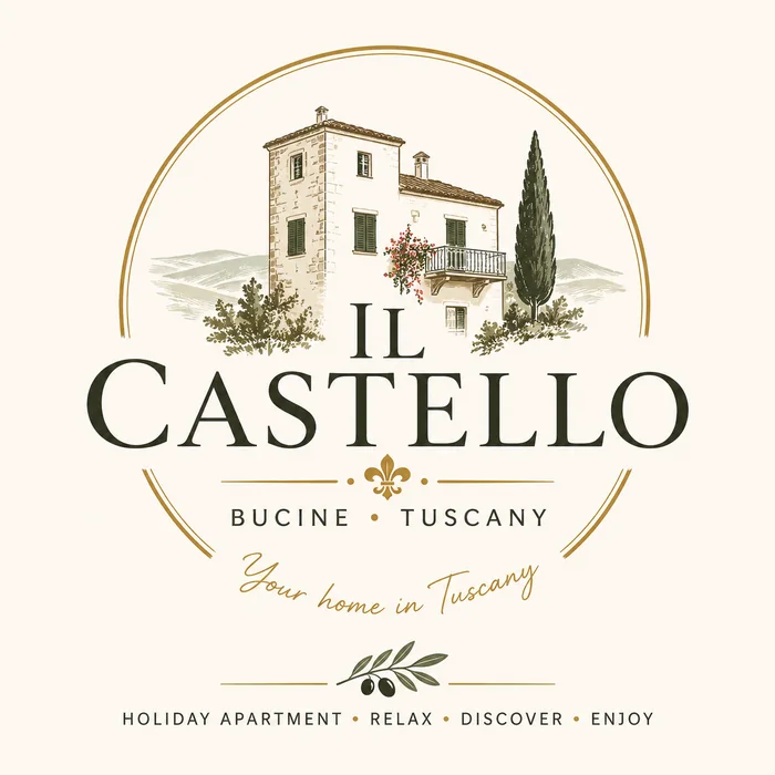 Il Castello · Bucine Tuscany