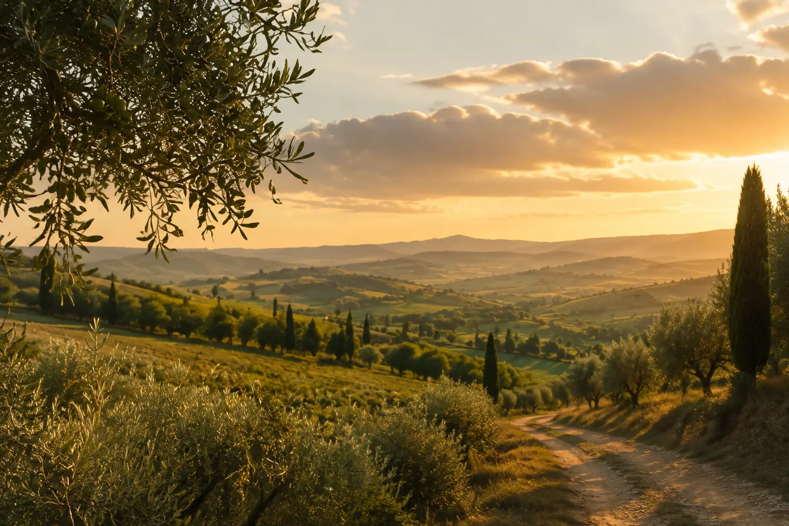Natura toscana
