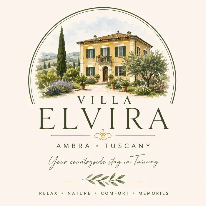 Villa Elvira · Ambra Tuscany